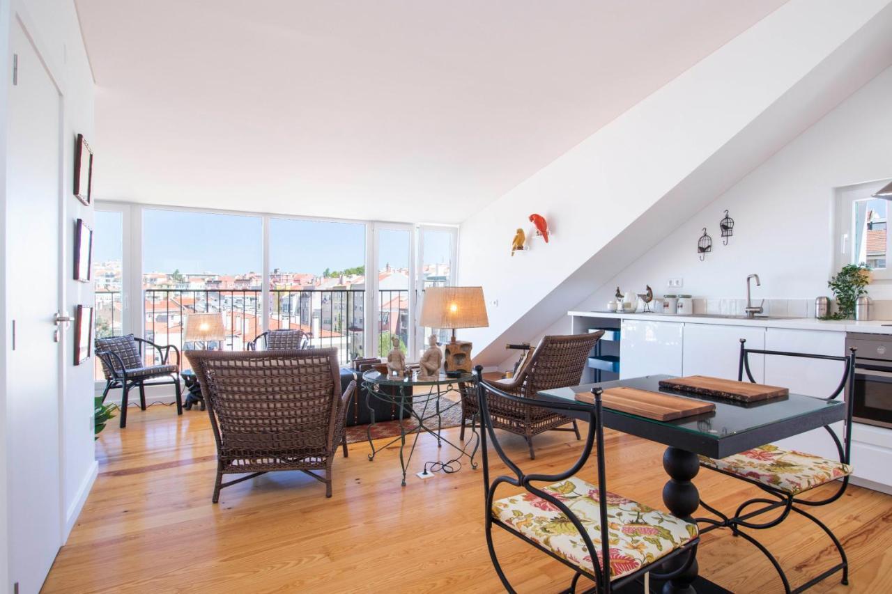 Lusitano Apartment Top Floor Lisbon Exterior photo