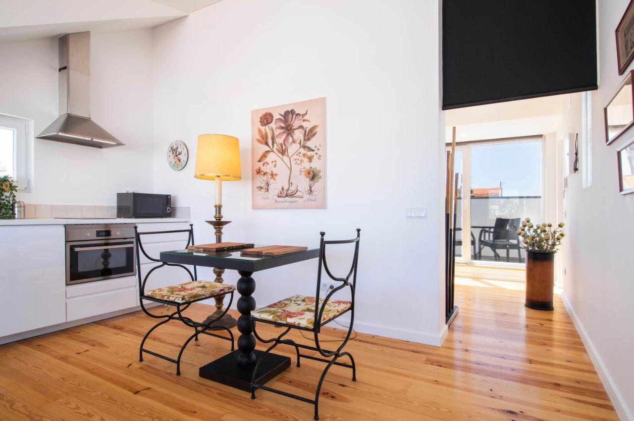 Lusitano Apartment Top Floor Lisbon Exterior photo