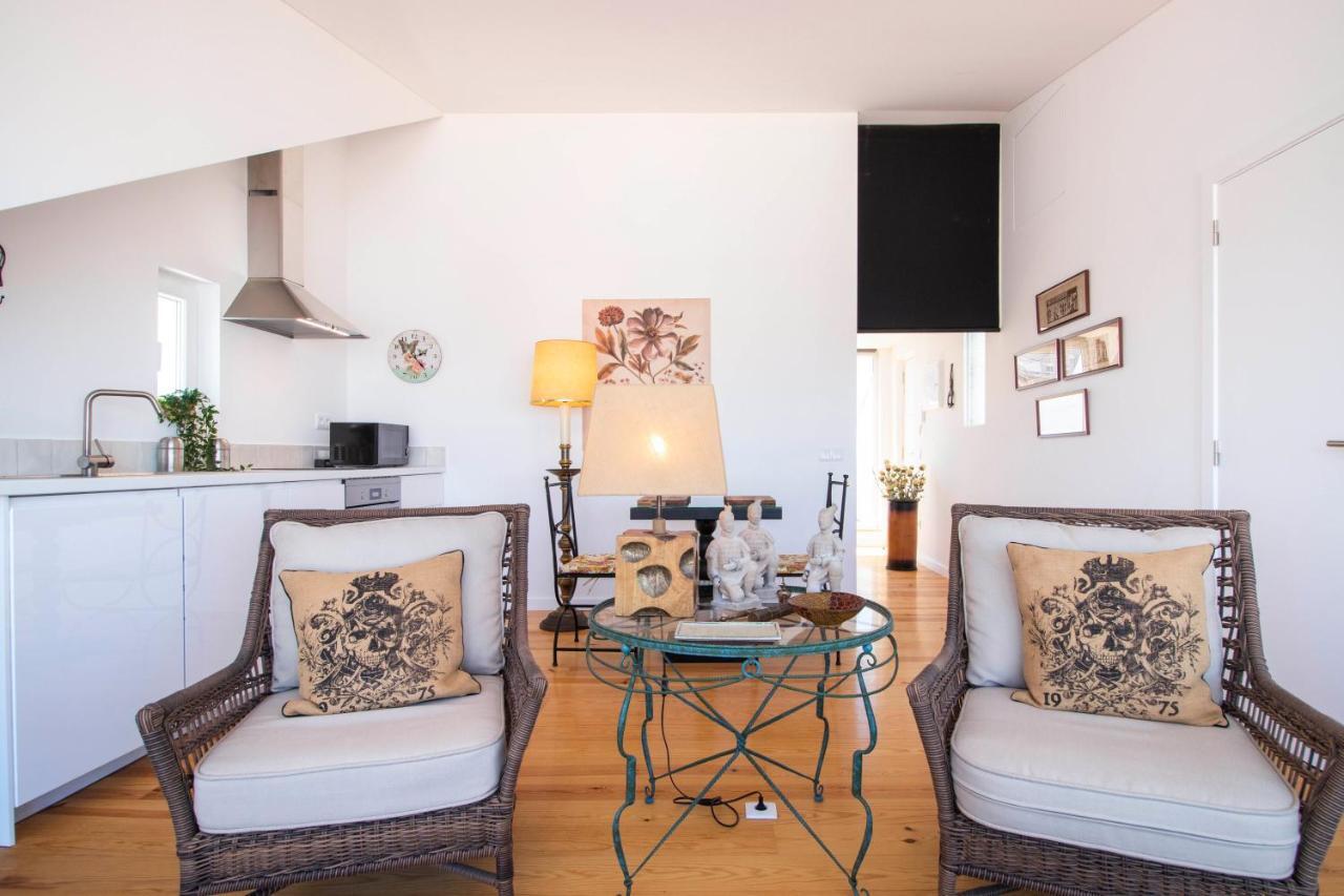 Lusitano Apartment Top Floor Lisbon Exterior photo