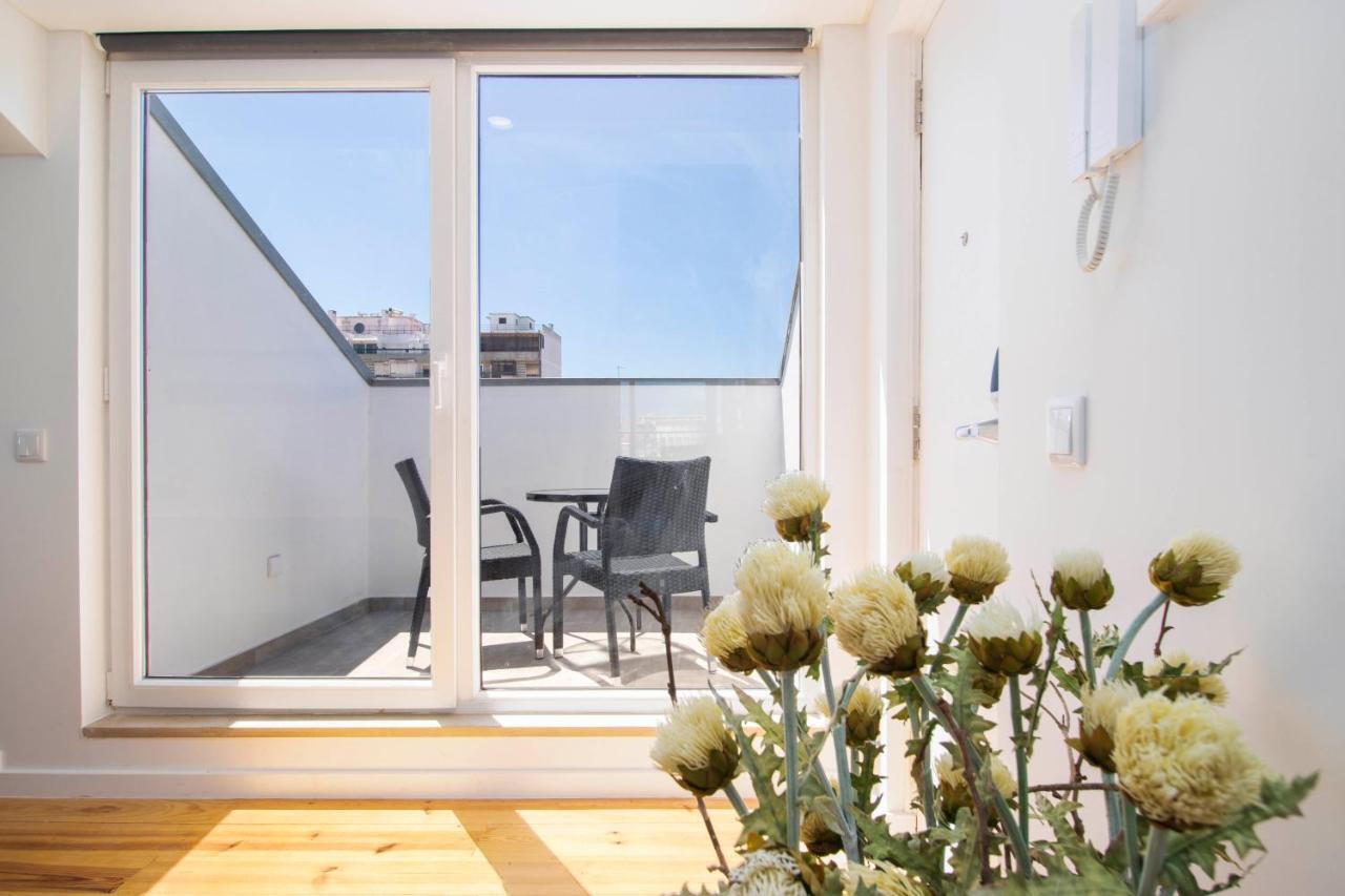 Lusitano Apartment Top Floor Lisbon Exterior photo