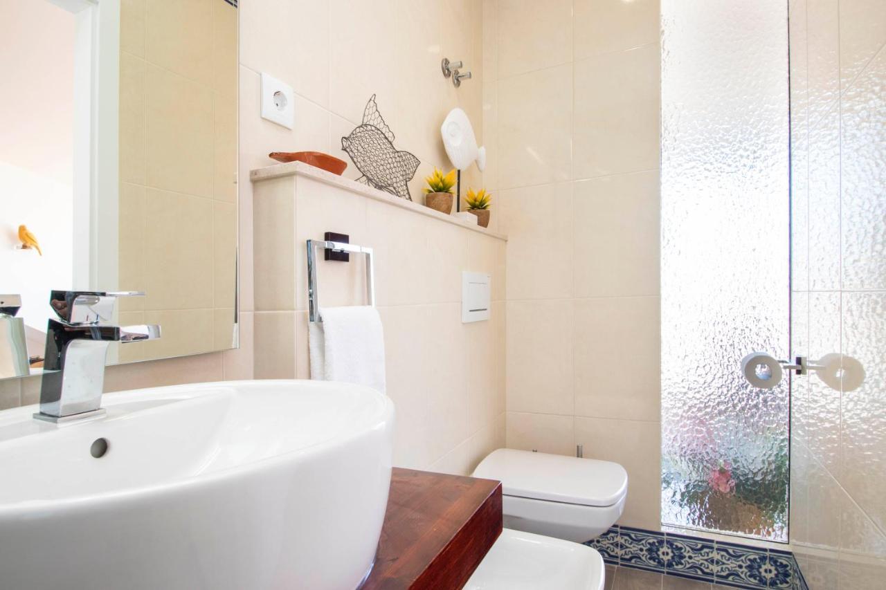 Lusitano Apartment Top Floor Lisbon Exterior photo