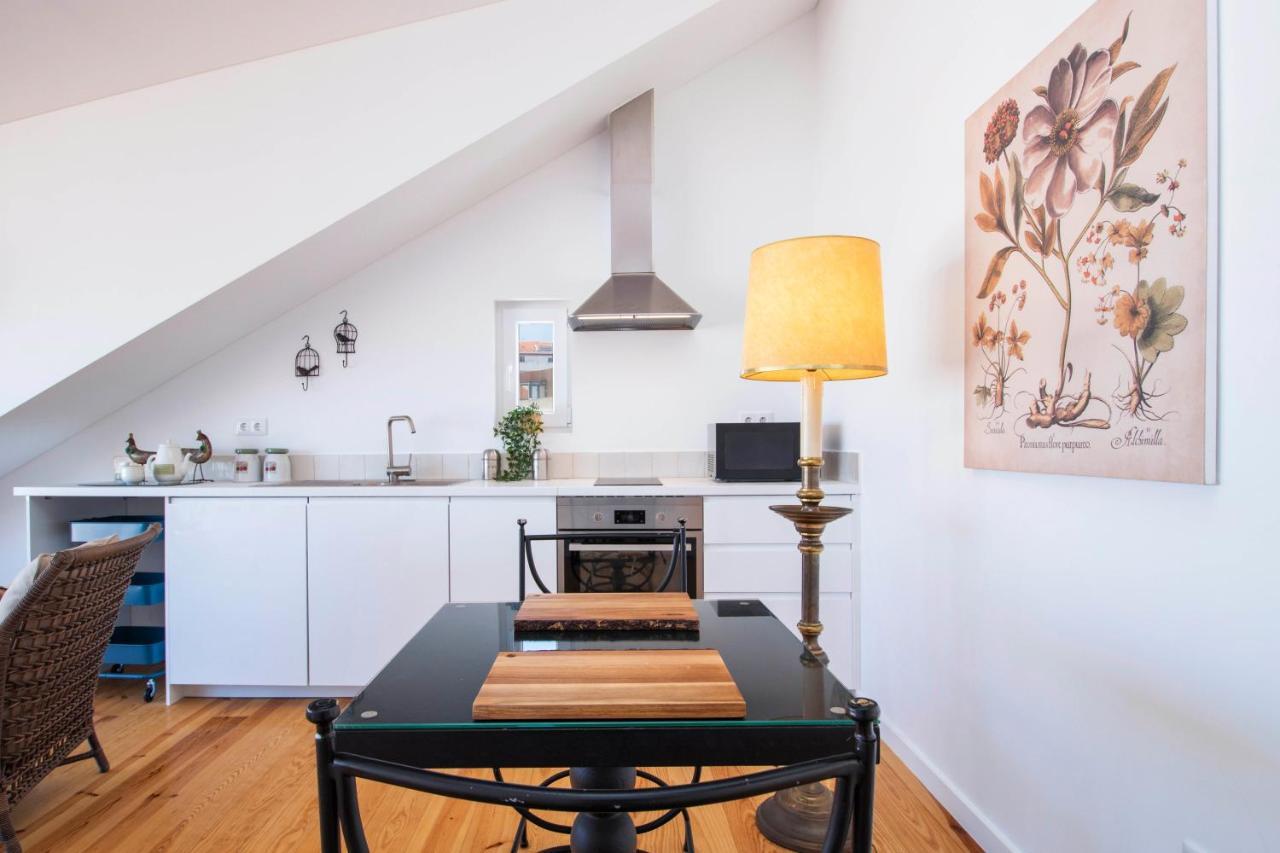 Lusitano Apartment Top Floor Lisbon Exterior photo